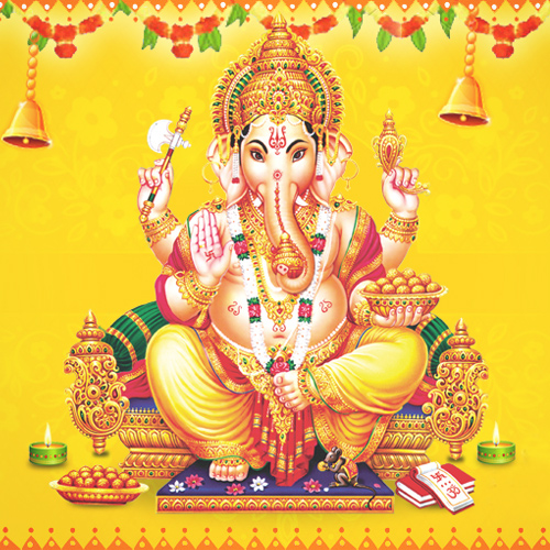 Ganesh Pooja